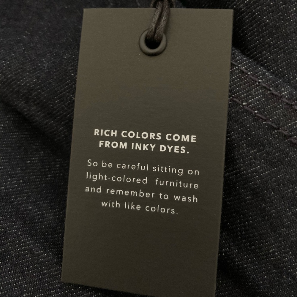 NWT Bonobos Premium Stretch Jean - Picture 6 of 6